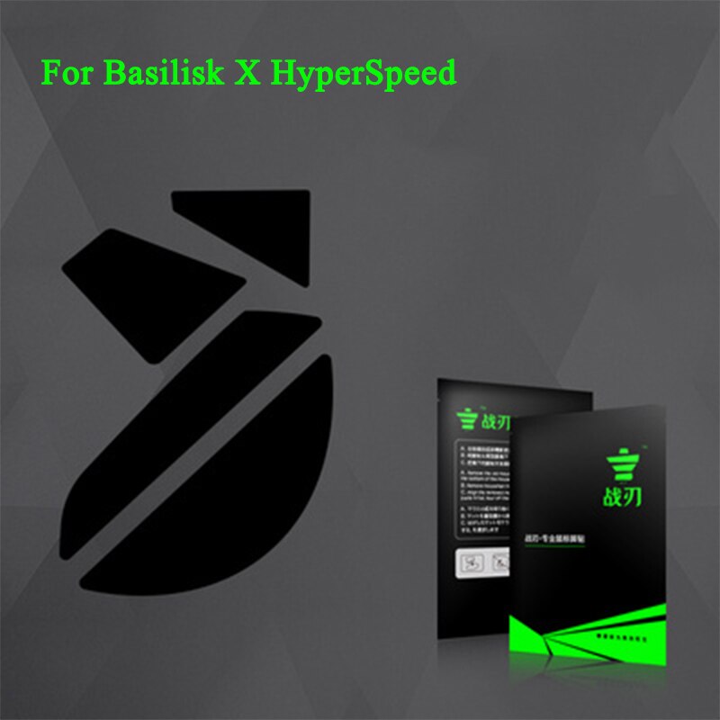 Mouse Skates Pads Mouse Feet Replacement for Basilisk Ultimate/Razer Deathadder V2/V2 Mini/Lancehead/Basilisk X HyperSpeed mouse
