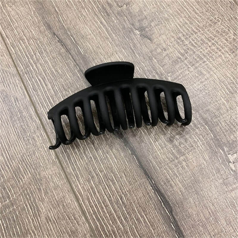 Pinzas de pelo liso coreanas a la , horquillas y pinzas para el pelo acrílicas elegantes glaseado para mujeres y niñas, Accesorios para peinados DIY: G