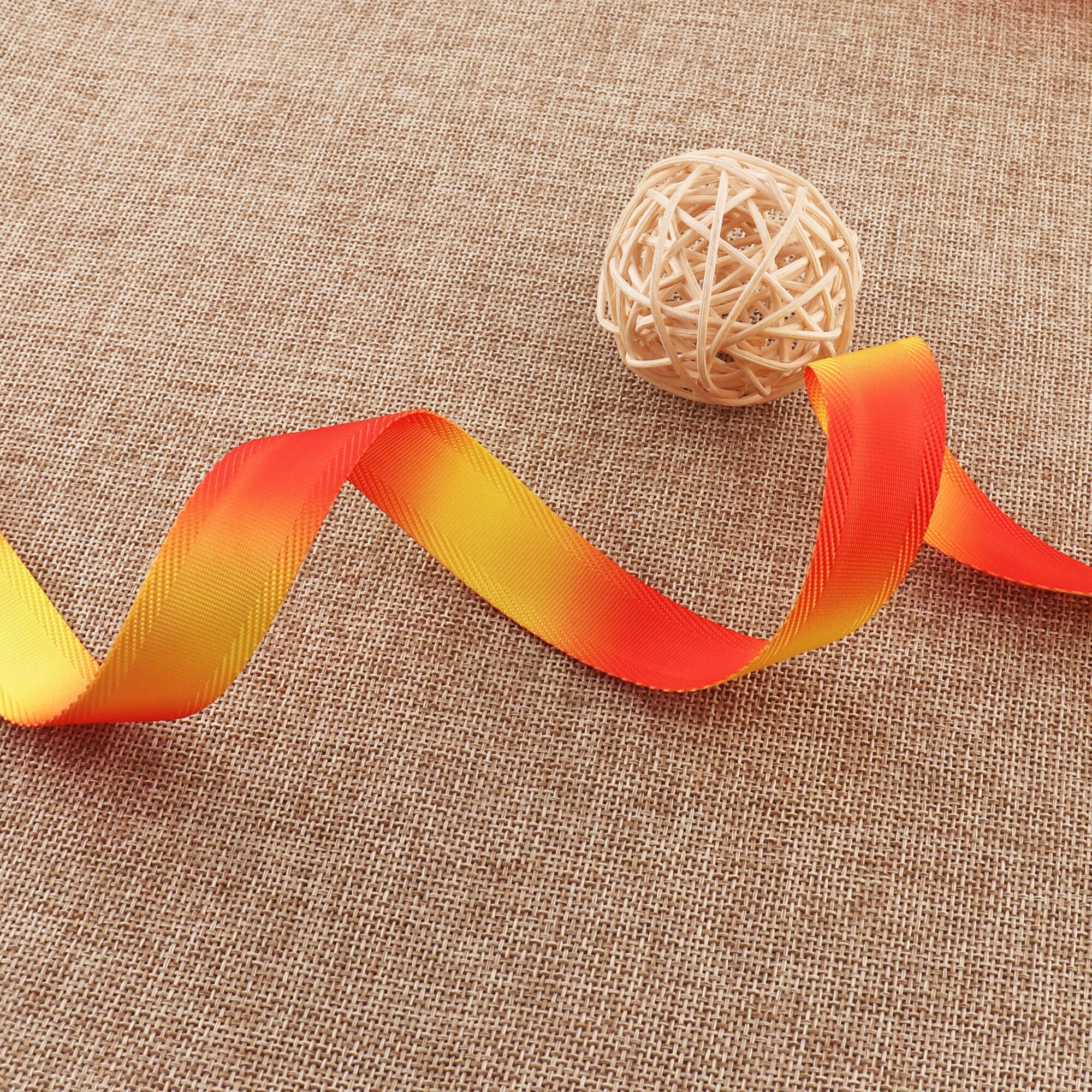 20mm Smooth Orange Webbing,nylon webbing purse strap Colorful webbing Ribbon,Belts Bag Handle Bag Purse Straps