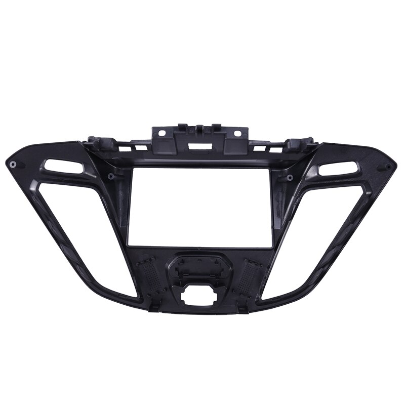 2Din Car Radio Fascia for Ford Transit Custom DVD Stereo Frame Panel Mounting Dash Installation Bezel Trim Kit