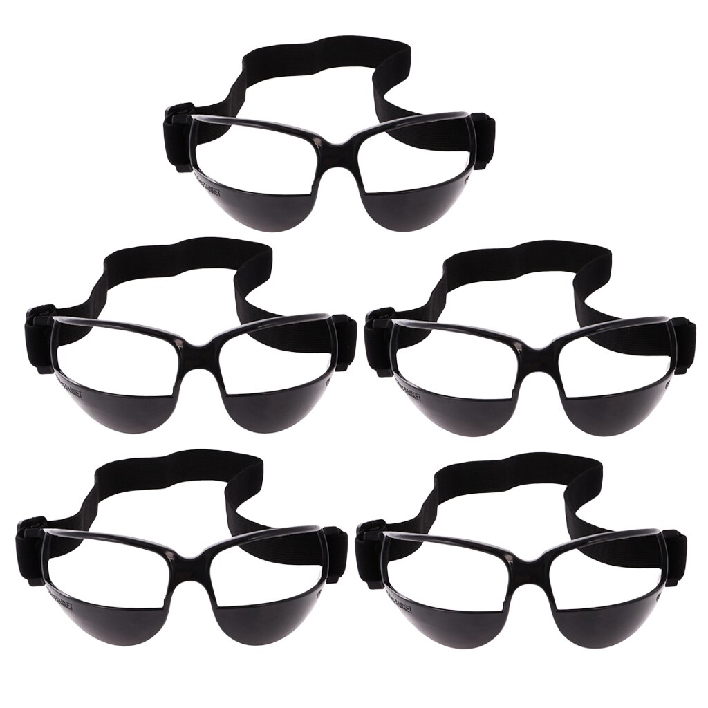 Sports Protective Goggles Glasses for Basketball Football Hockey Dribble Soccer