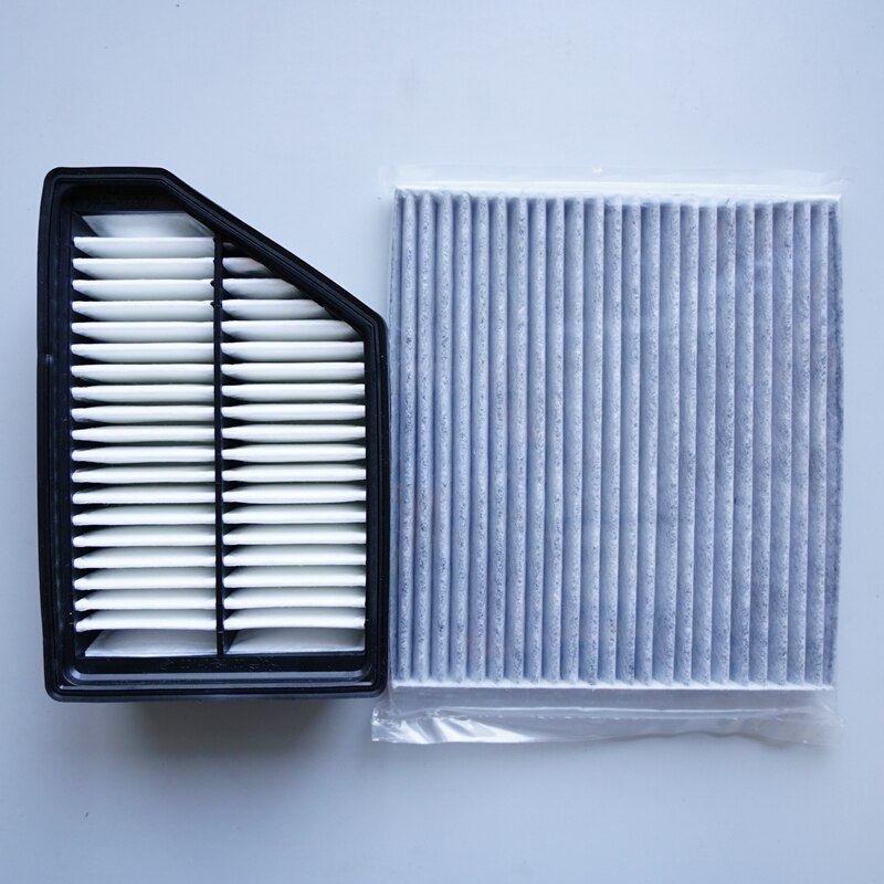 air filter + cabin filter for ssangyong korando #FK860-1