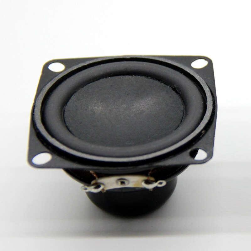 Sotamia 2Pcs 2 Inch Audio Sound Speaker 53Mm 4 Ohm 10W Volledige Range Luidsprekers Bass Home Theater multimedia Luidspreker Voor Lading 3