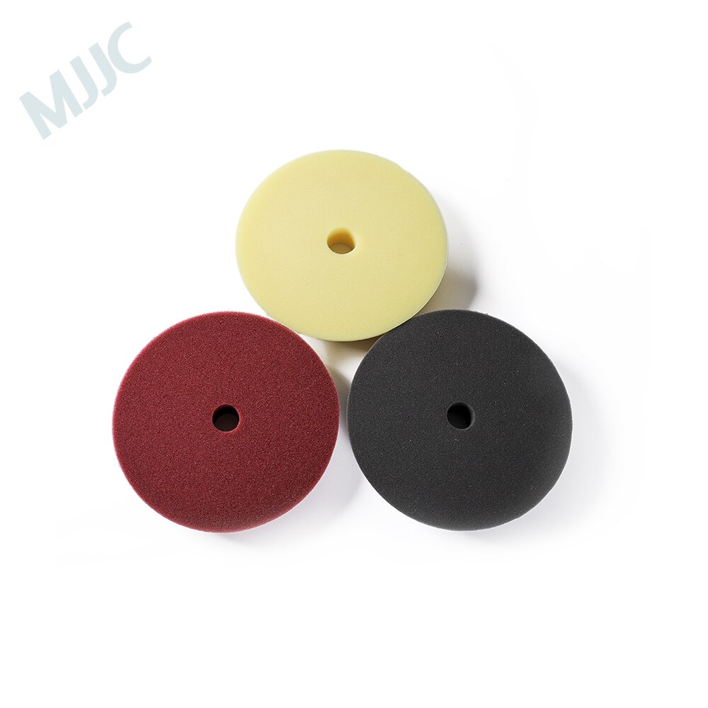 MJJC 6 inch cutting foam pad car care polishing pad