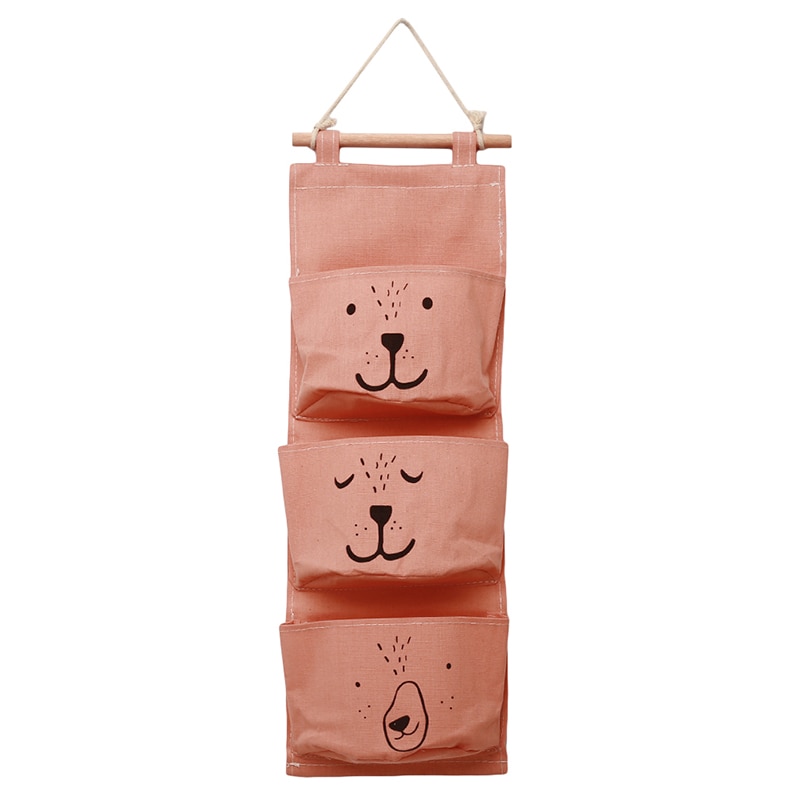 Muur Opknoping Badkamer Bad Speelgoed Tassen Organizer Linnen Closet Kinderen Pouch Voor Baby Bad Speelgoed Boeken Cosmetische Diversen