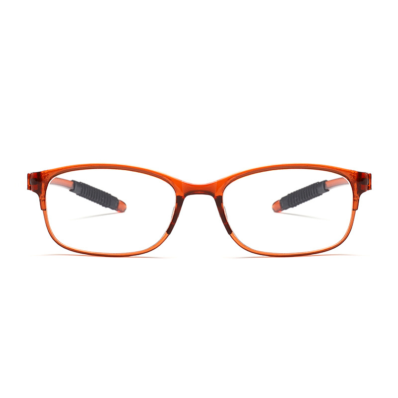 Occhiali da vista da uomo anziani di mezza età di moda occhiali da lettura + 100 + 150 + 200 + 250 + 300 + 350 + 400 occhiali da lettura ultraleggeri per le donne