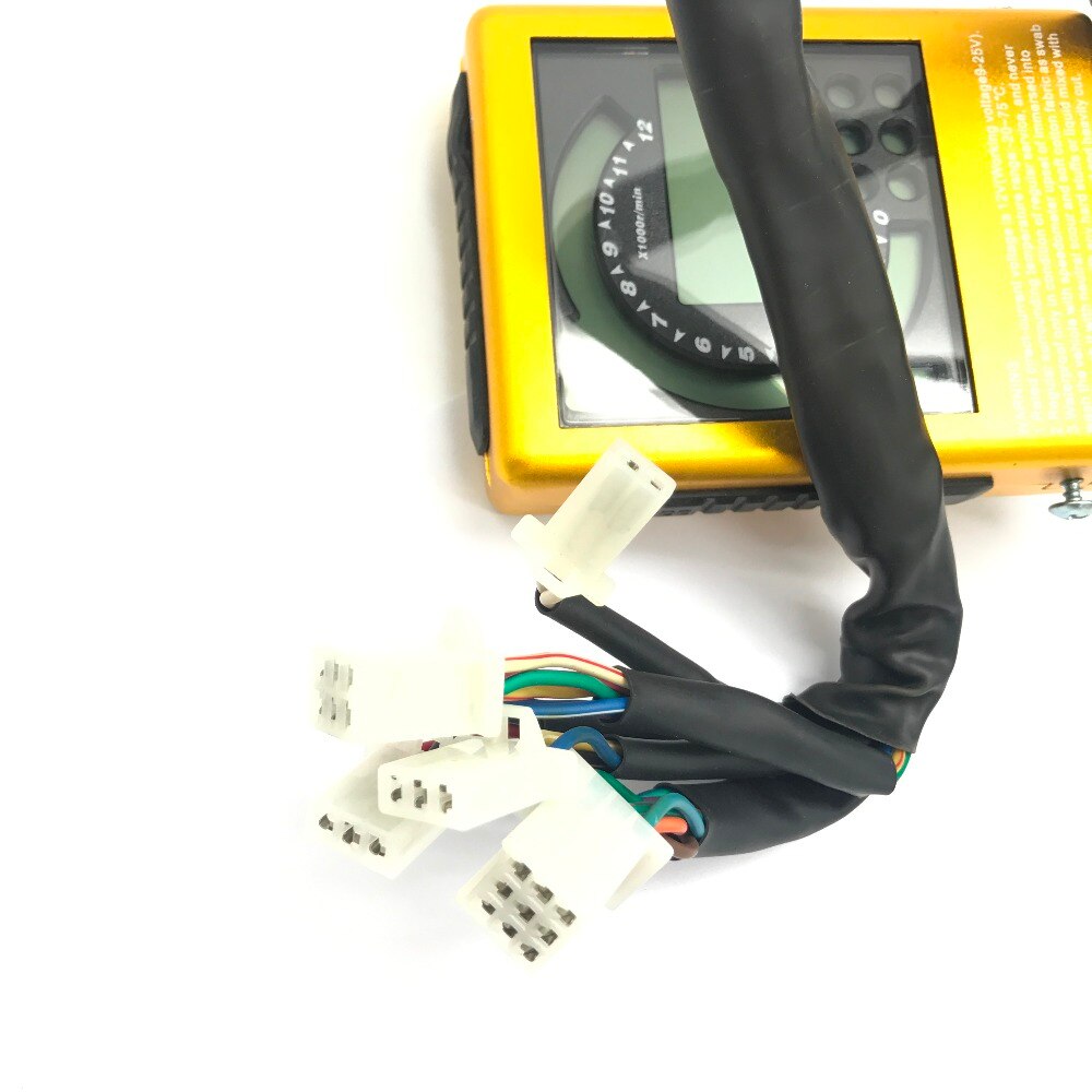 velocímetro para BASHAN 200CC 250CC QUAD ATV GO KART ATV, BUGGY partes