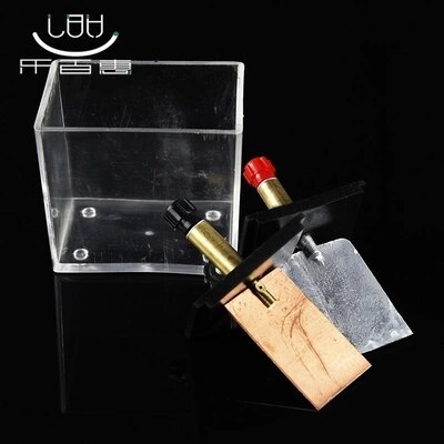 Chemical experimental instrument Water fuel cell cell box