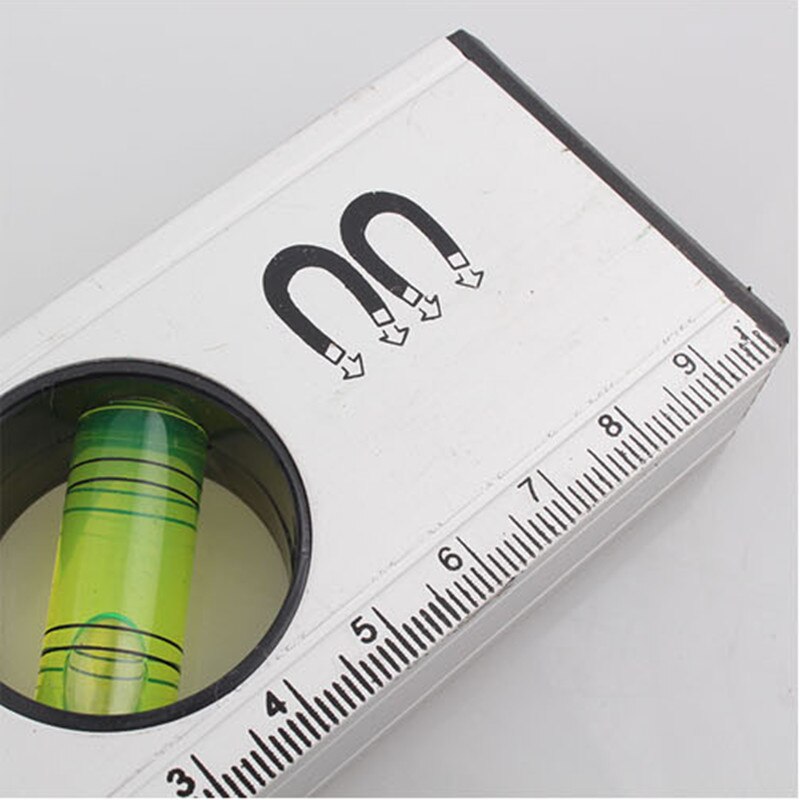 300mm 400mm 500mm Level Meter High Precision Spirit Level Magnetic Ruler Measuring Tool