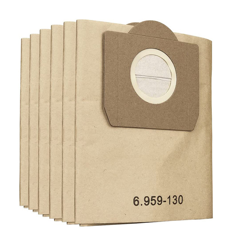 Bolsa de polvo para aspiradora KARCHER WD3 Premium WD 3,300 M WD 3,200 WD3.500 P 6,959-130 RB88 RU100 RU101 A2204 A2656
