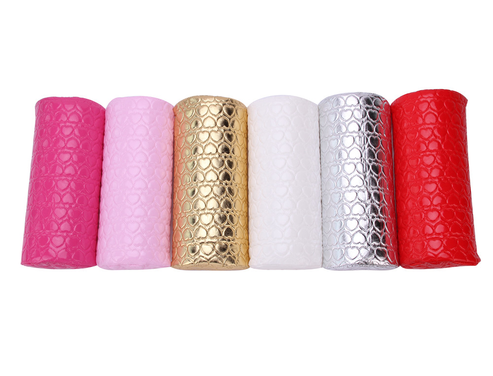 Manicure Tool Nail Art Hand Rest Pillow Holder Arm Rest Sponge Cushion Pillow Nail Salon Equipment for Nail Art Accessories