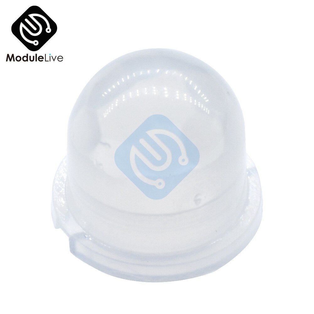 10 pièces Mini 8308-4 capteur infrarouge mini lentille de Fresnel blanc corps humain pyroélectrique PIR bricolage Kits