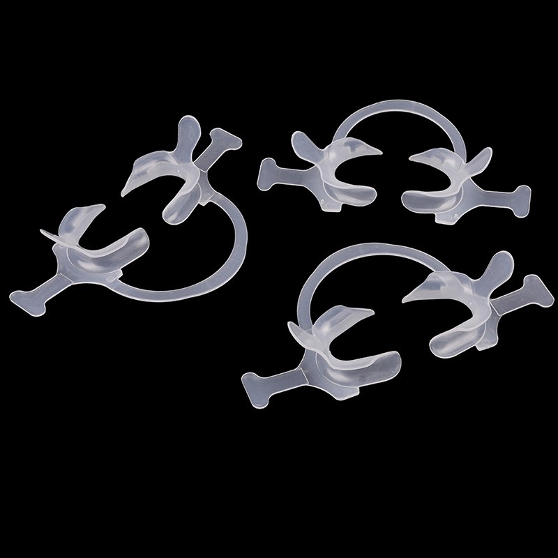 Accessoire de dentiste, Type C, écarteur intra-oral, lèvres, joues, ouvre-bouche de , 1 pièce