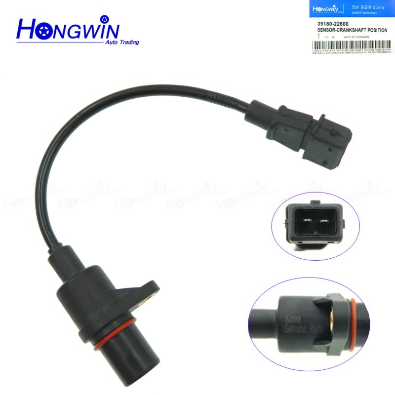 Genuine No.:39180 22600 Crankshaft Position Sensor Fits Hyundai Accent 2000 3918022600,39180-22600,3918026900,39180 26900