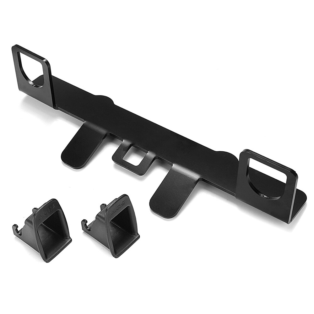 Kit de montaje Universal de anclaje de sujeción para asiento de coche, para conector de cinturón ISOFIX