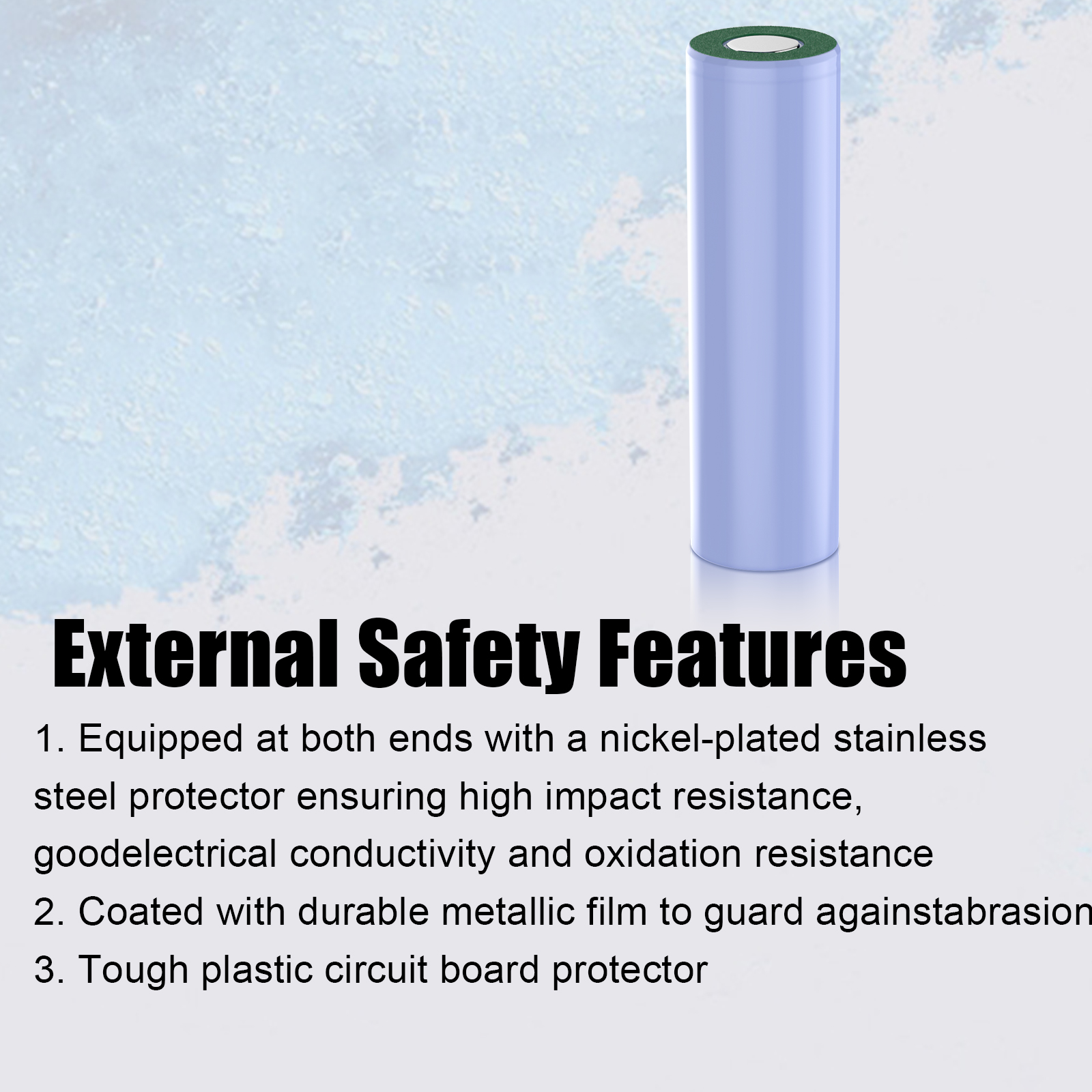 100% Brand 21700 3500mAh Rechargeable Battery 3.7V 10C Discharge High Power Batteries For High-power Appliances