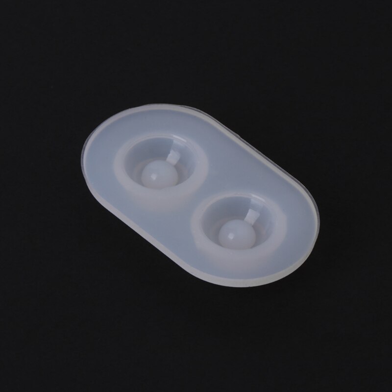 Siliconen Mal Diy Pop Ogen 8 Maten Hars Hanger Spiegel Ambachten Sieraden Maken