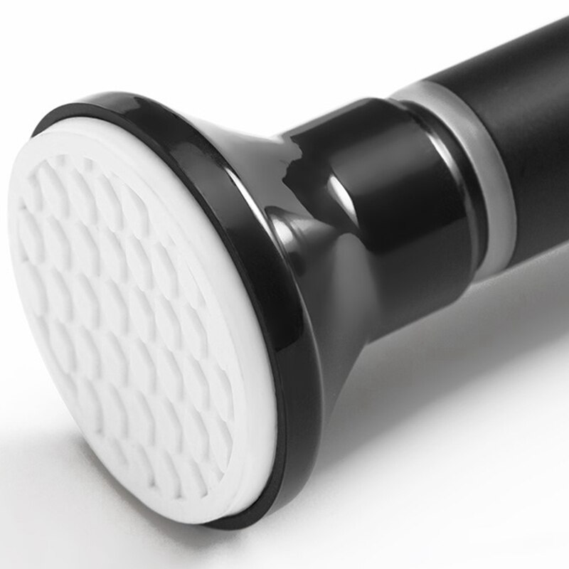 Shower Curtain Rod, Adjustable Tension Spring, Shower Curtain Rod Tension