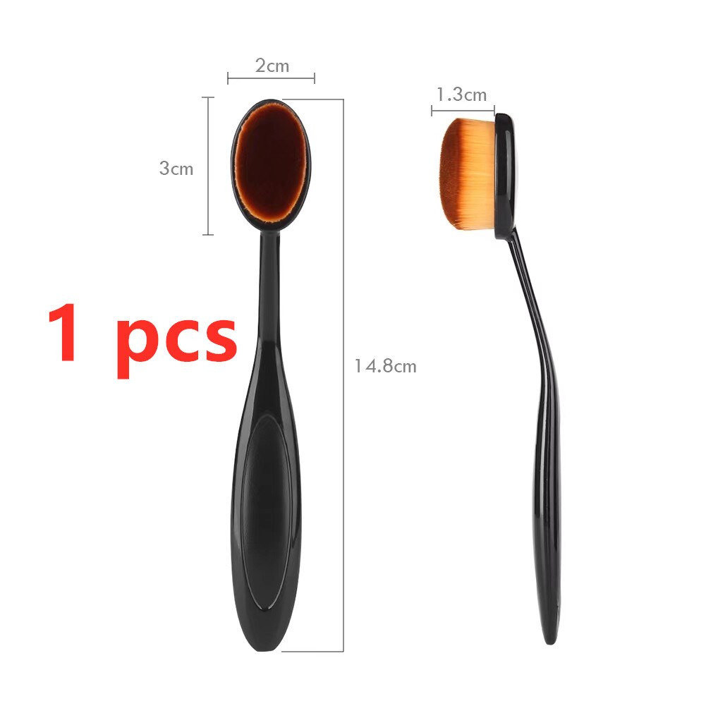 3 Sizes Smooth Blending Brushes Drawing Painting Makeup Brushes Flat Kit for DIY Scrapbooking Cards Making Handmade Tools: light green