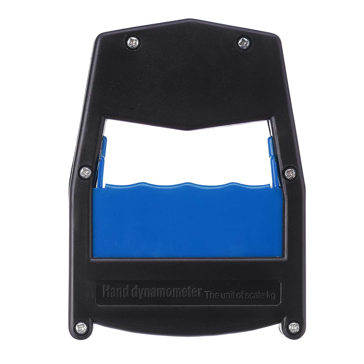 130Kg/286Lbs Capacity Digital Hand Dynamometer Grip Power Strength Measurement Meter Pressure Force Gauge Tool Fitness Equipment