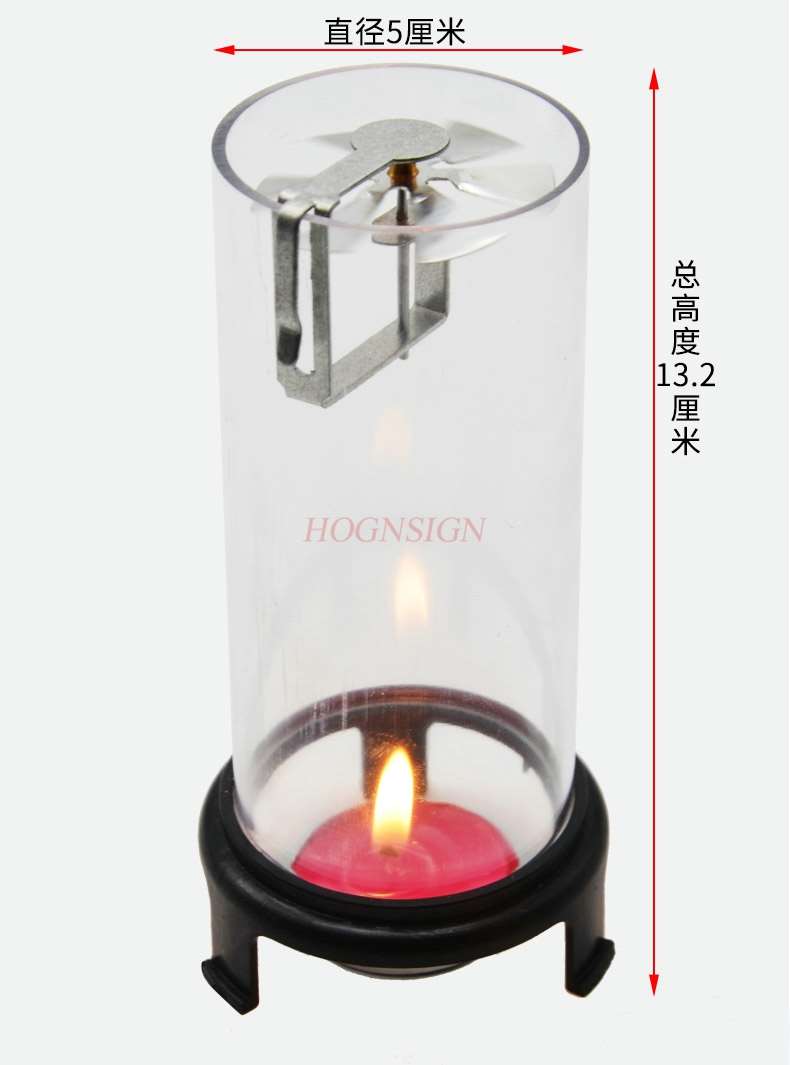 physical experiment equipment for Wind formation experiment material primary school science physics experiment equipment