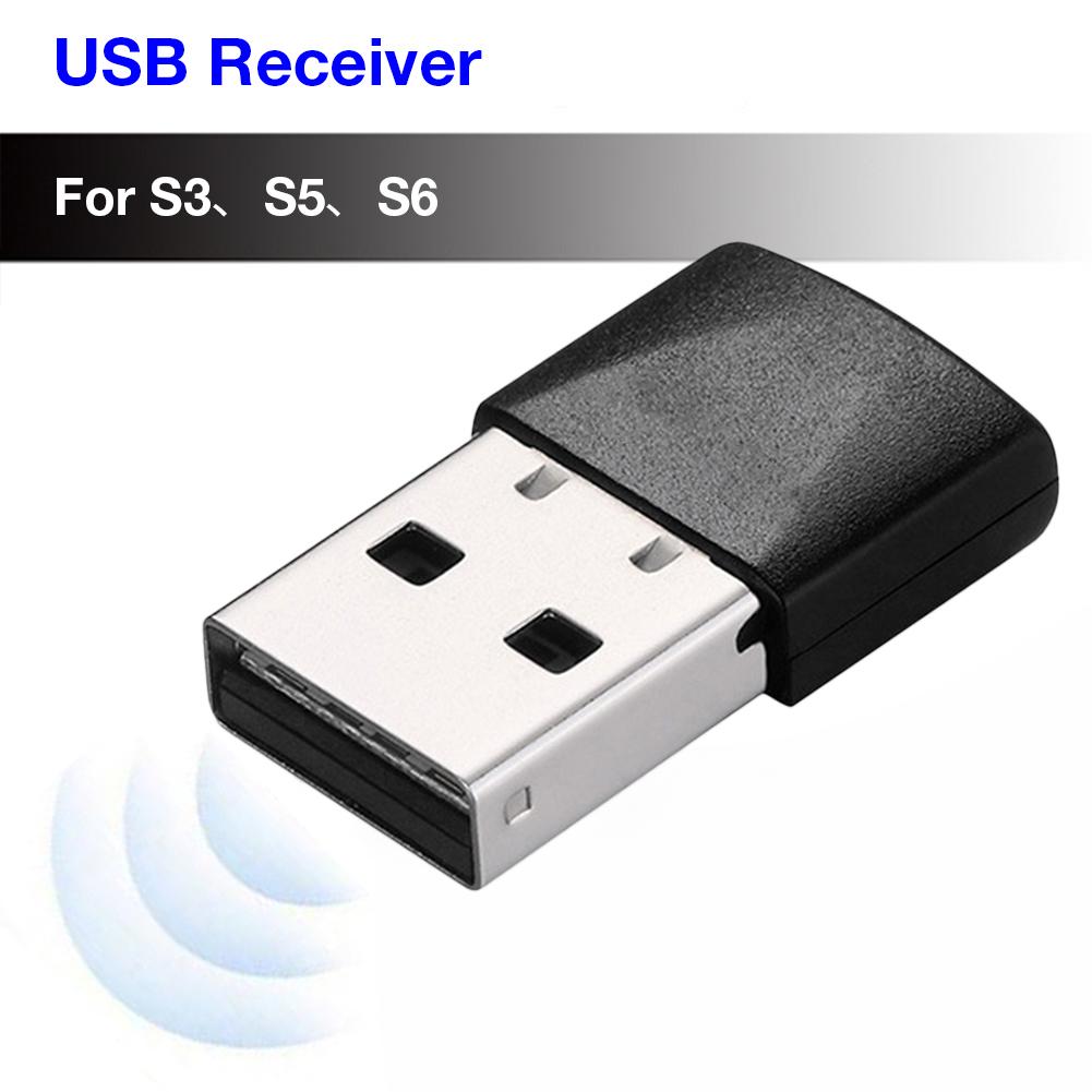 Wireless USB Bluetooth Adapter BT5.0 Dongle Universal Music Audio Receiver Transmitter For PC/Computer/Smart Phone/Tablet