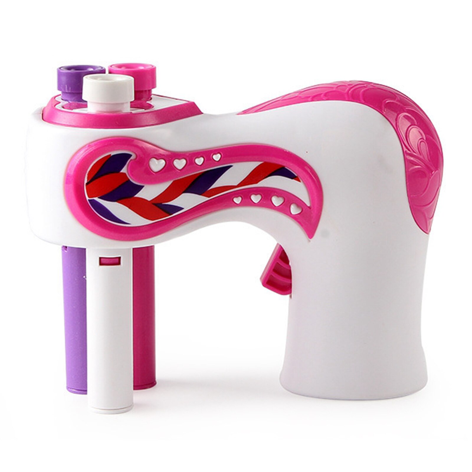 DIY Automatic Hair Braider Electric Braider Styling Tool Home DIY Hair Styling Kit Hair Braider Machine Tool Roller Twist Braid