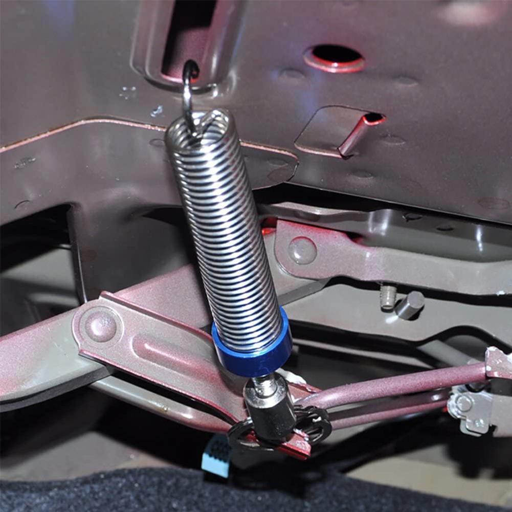 Dispositif de levage à ressort pour coffre de voiture, couvercle de coffre de voiture, outils à ouverture automatique