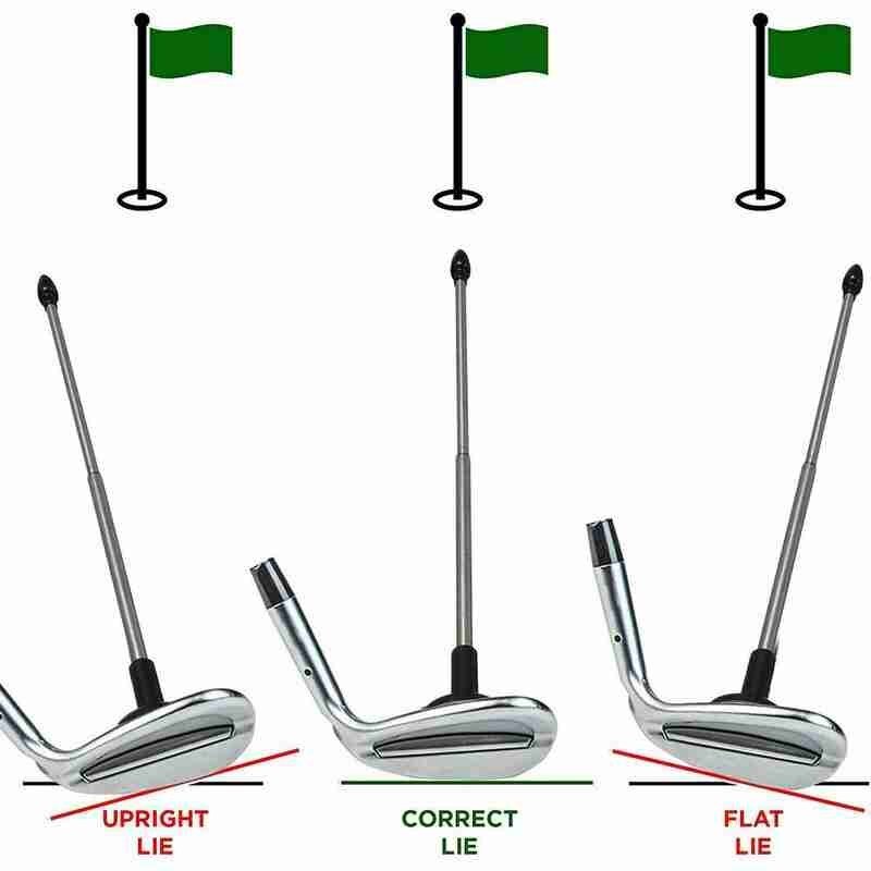 Golf Direction Indicator Cutting Club Practice Assisted Stick Increase Speed Distance Swing Corrector Club Aid Teaching Supplies