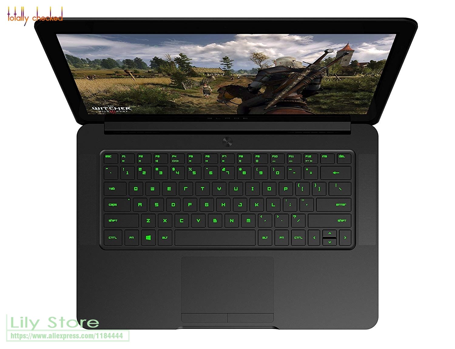 for Razer Blade 15 Advanced Gaming 15.6'' Silicone laptop keyboard cover Protector