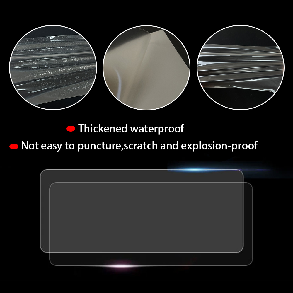 Für zontes  zt368g 368 g 368g motorradzubehör Cluster kratzschutzfolie displayschutzfolie instrumentenaufkleber