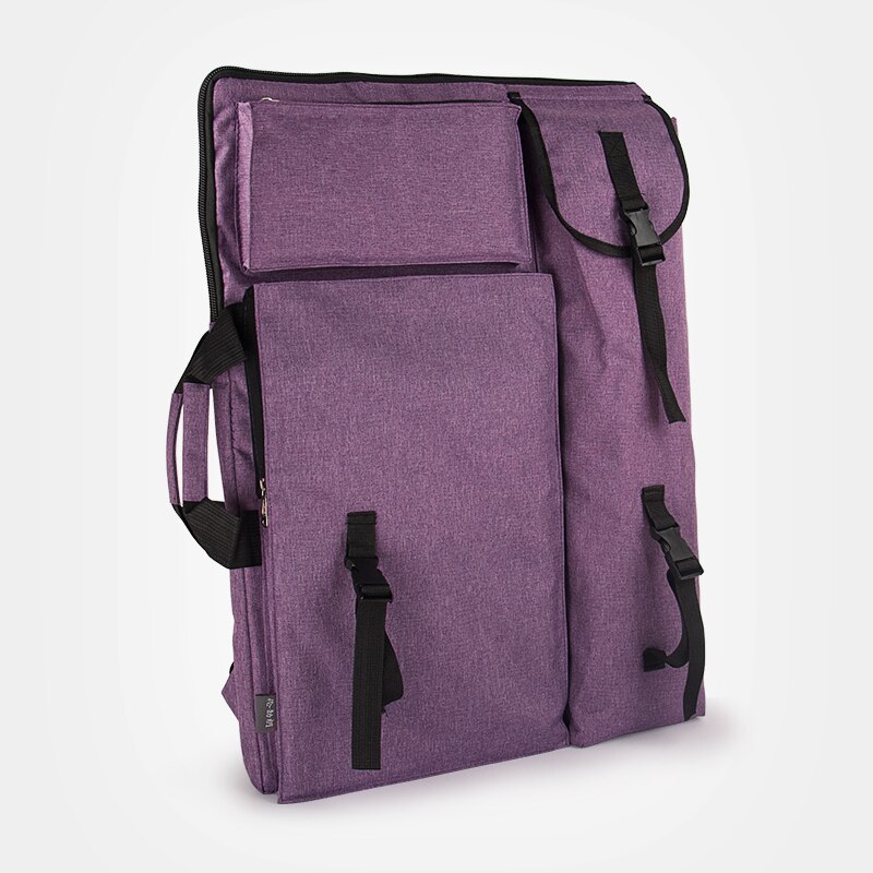 4k Kunst Tasche für Zeichnung Bord Malerei Staffelei Schüler Ich bin Freien Reise Skizze Tasche Rucksack Große Lagerung Kunst Liefert für künstler: B