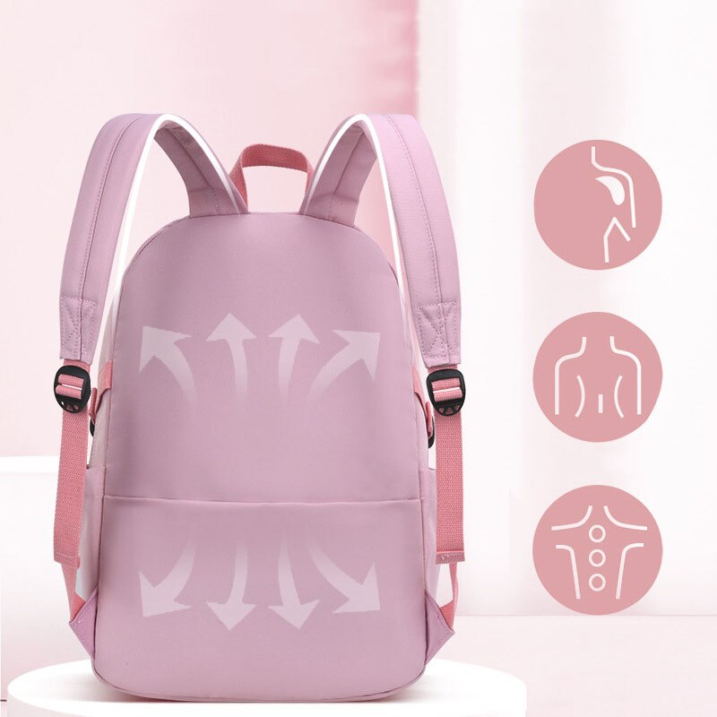 Art freundlicher schule Tasche Rucksack Teenager Schule Taschen Für Jungen Wasserdicht schule Rucksäcke Rucksack Mochila Escolar taschen