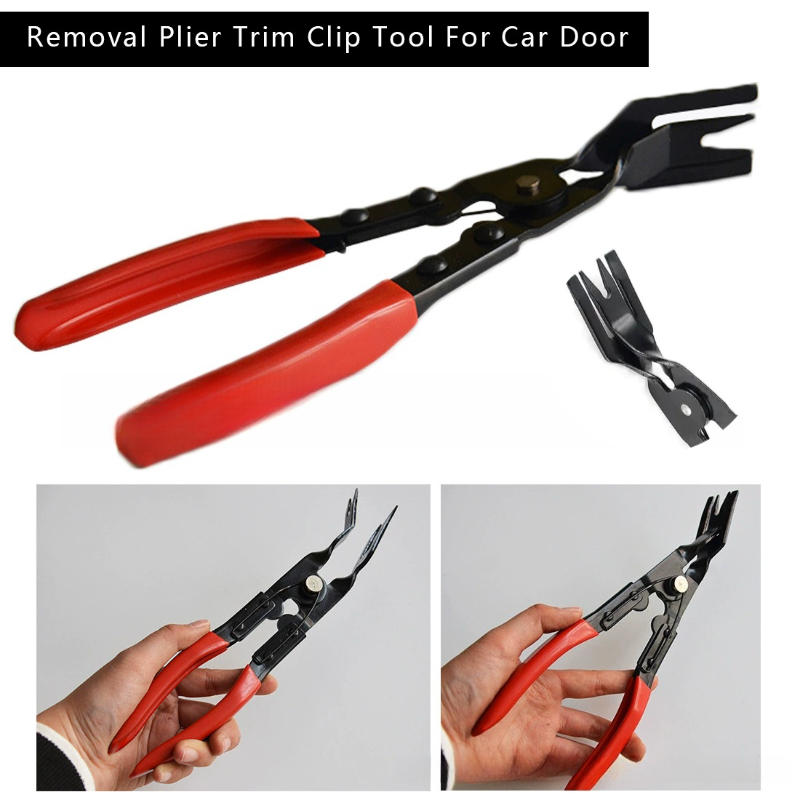 Autoclip-verwijderingstang Speciaal plastic gereedschap voor het