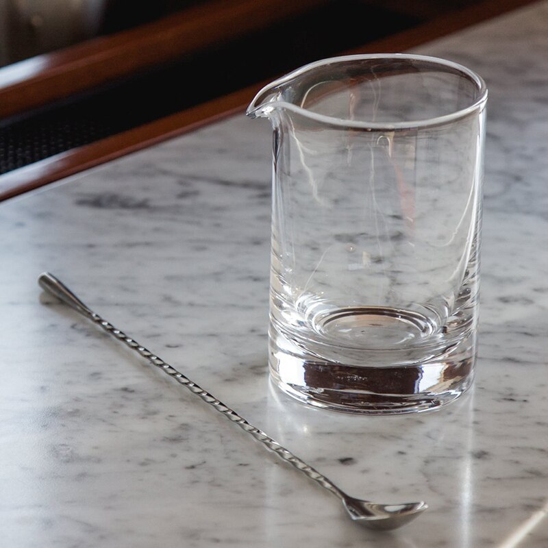 Cocktail Mixing Glass - Premium Series - Seamless & Handblown - 600ml