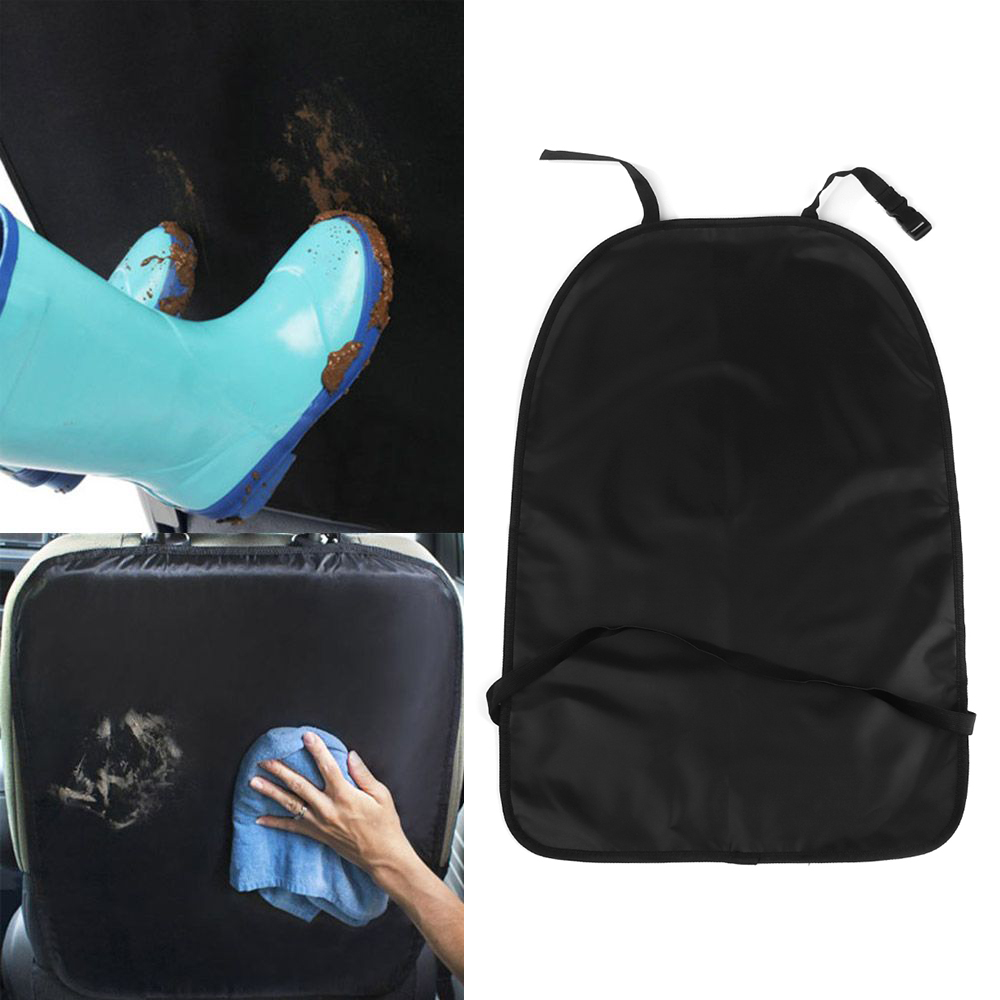 Car Seat Cover Back Protectors Bescherming Voor Kinderen Beschermen Auto Zetels Covers voor Baby Honden Anti Stapte Kick Schoon Mat seat
