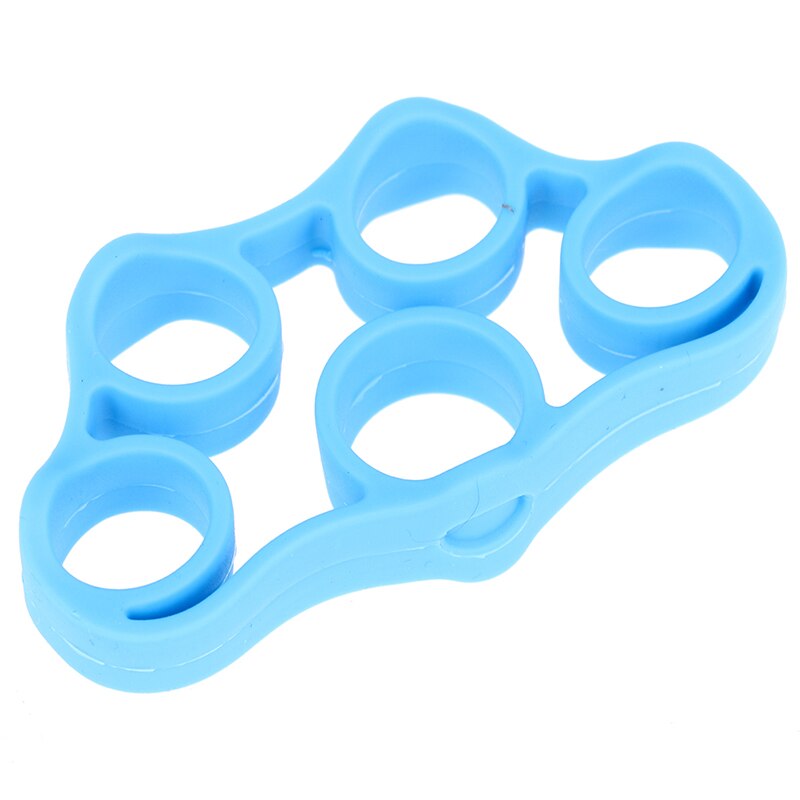 Finger muskel power trainer finger massage hånd ring motioner hånd skade rehabilitering motion massager afslapning: Lb.