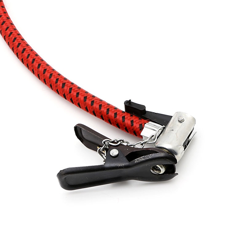 Bicycle Bike Tyre Tire Hand Air Pump Inflator Replacement Hose Tube Rubber Tool bicycle repair tool