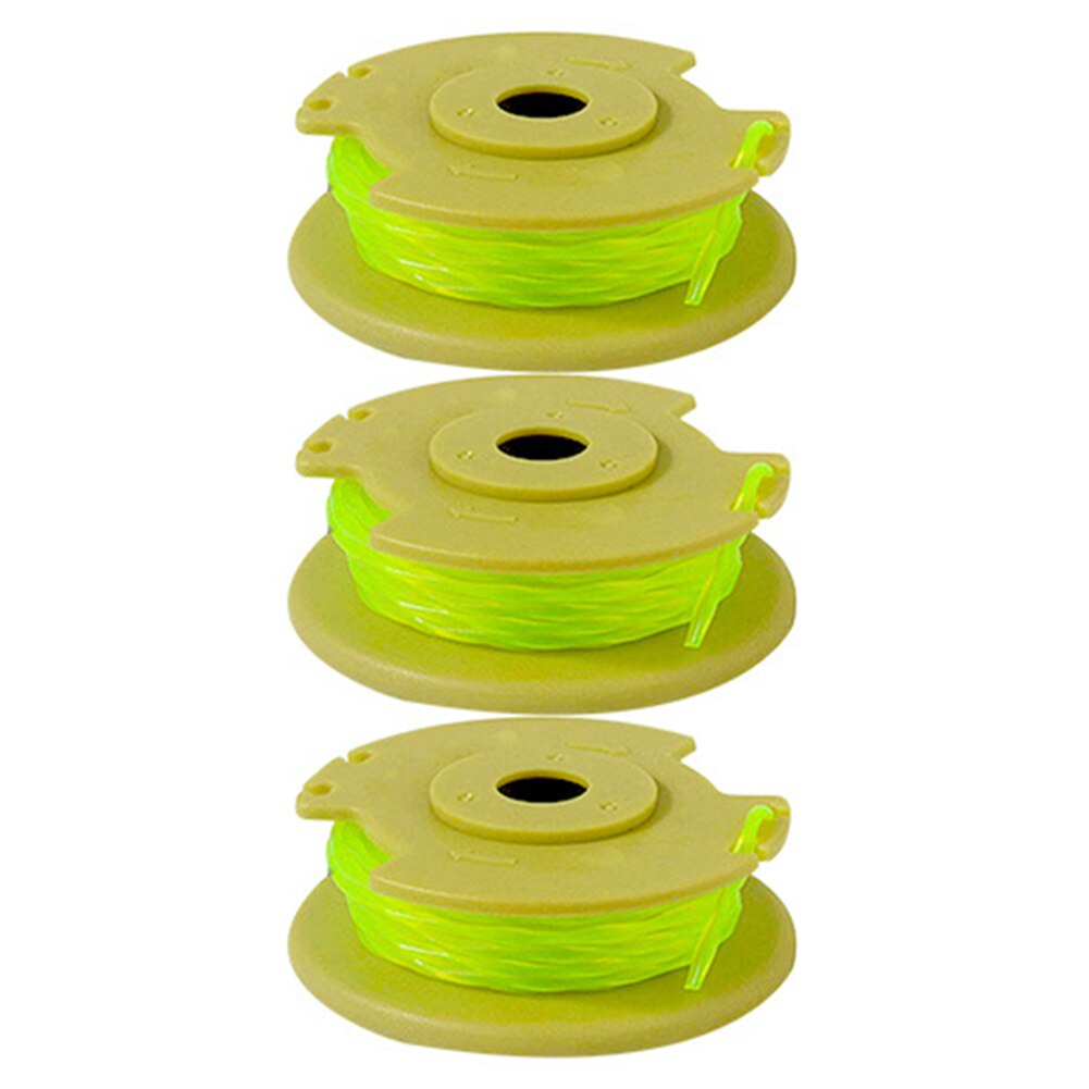 ALM Strimmer Spool & Line (FL289) For Ryobi RLT5125, RLT6030, RY41140 & More