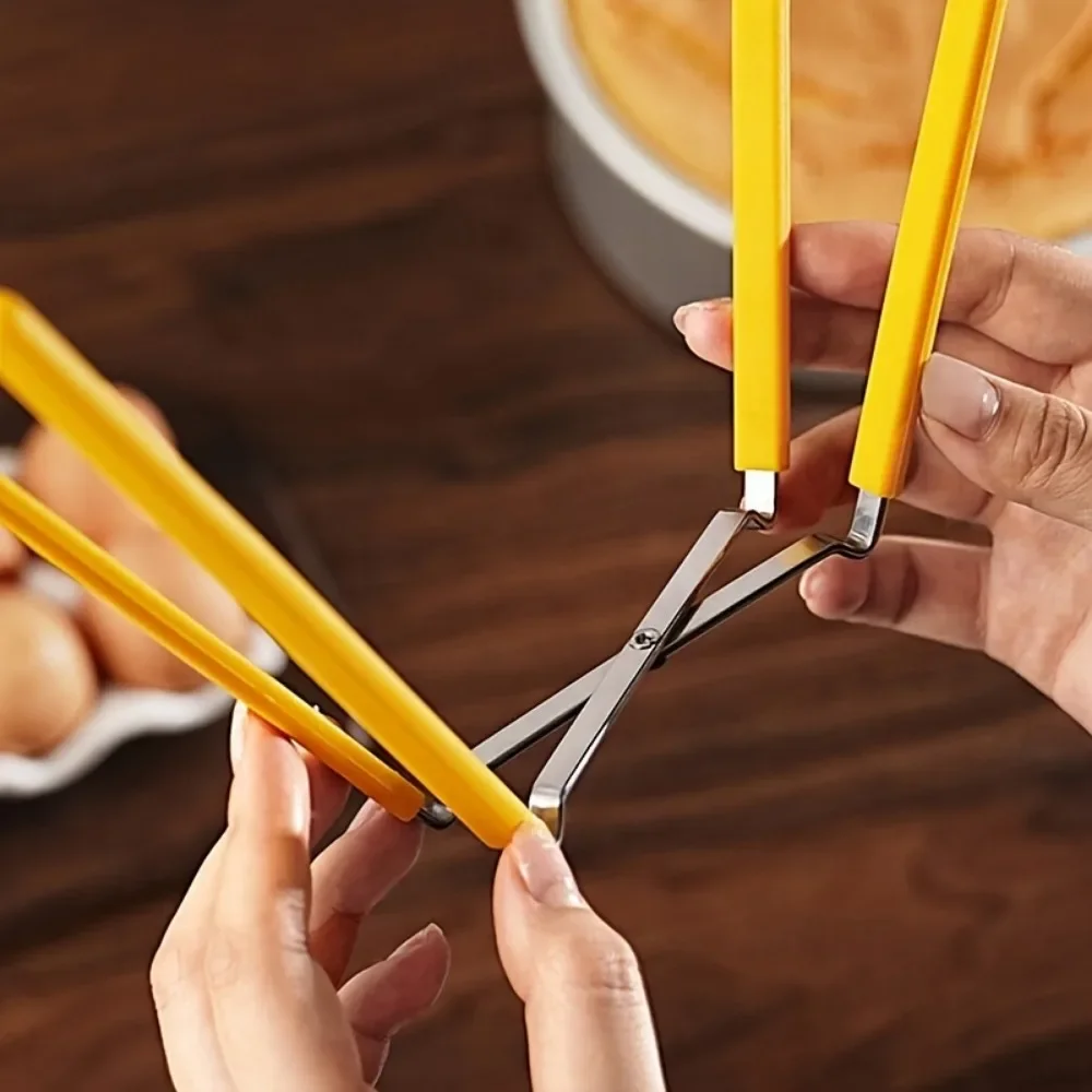 Opvouwbaar roestvrijstalen taartkoelrek Multifunctioneel handig chiffon taartkoelrek voor het bakken van essentiële gadgets