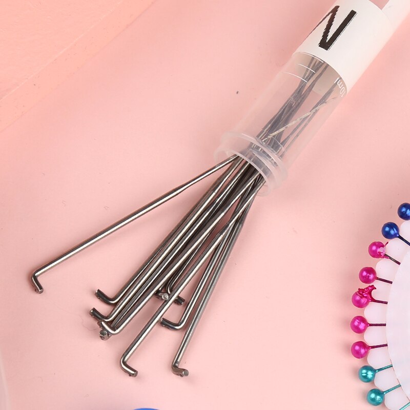 KAOBUY 16 Colors DIY Wool Felt Kit Wool Fiber With Needle Felting DIY Handcraft Wool Felt Toys Making For Beginners