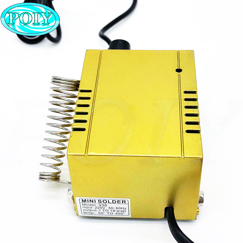 BK-938 Soldering Station,BAKU-938 ,220V/110V. for SMD, SMT, DIP Soldering Work. Long Life Heater.BAKU 938 ,BK 938