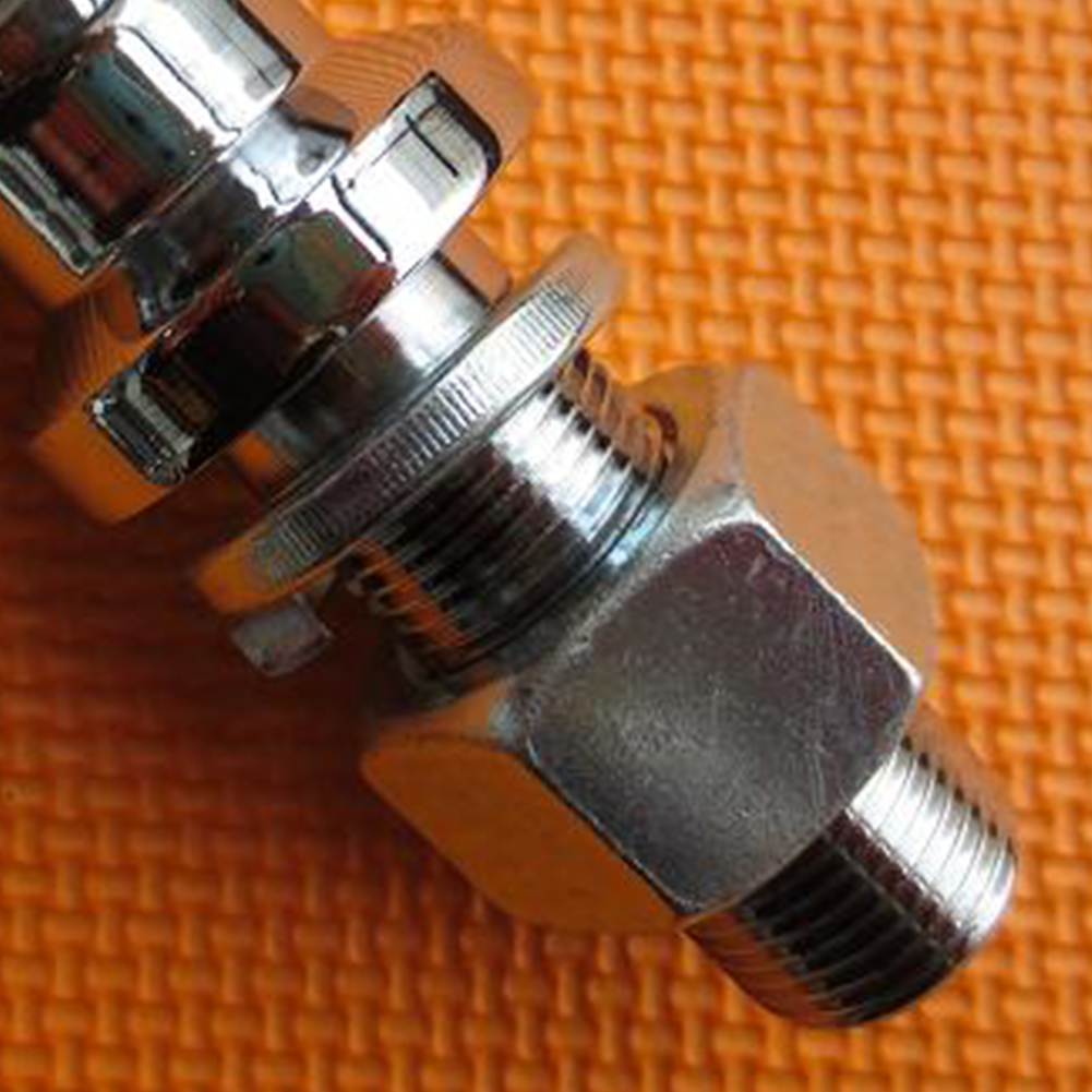 50mm Attachment Bumper Coupling Mini Replacement Lawn Mower Tow Ball Durable Connector Hitch Pin Trailer Parts Universal Rear