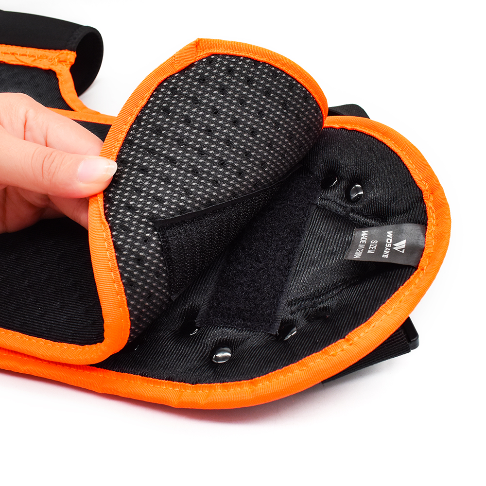 WOSAWE Child Motorcycle Back Protector Vest Roller Skating Skiing Special Removabe Sports Kids Back Support protective Armor