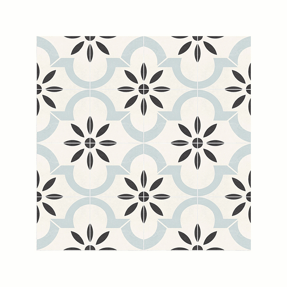 Granada Grey Kitchen backsplash floor tile stickers peel and stick vinyl flooring Waterproof Self-adhesive Wall Sticker 10pcs: FS2072-3 / 10cmx10cmx10pcs