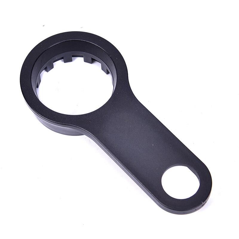 Cykel gaffel mountainbike reparationsværktøj fjerne skruenøgle: -en