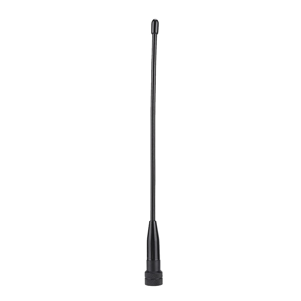 SMA Male VHF/UHF Dual Band Antenna Portable Stable Signal Aerial For BAOFENG/YAESU/Vertex VX-1R VX-2R VX-3R VX-7R​​