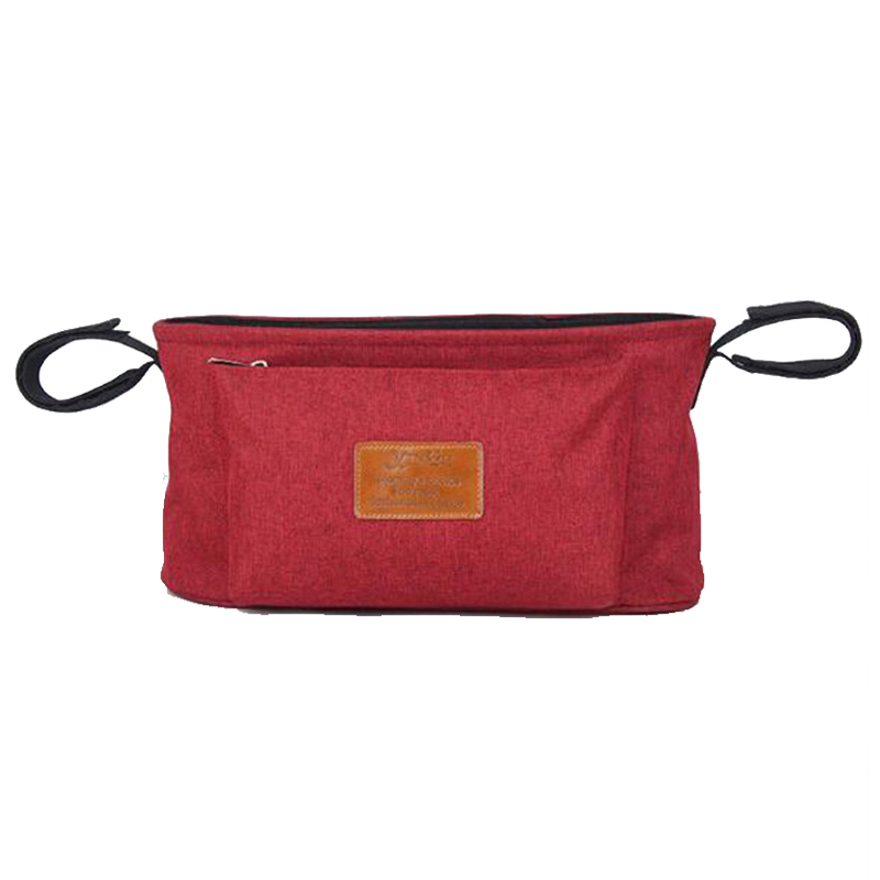 Diaper Maternity Bag For Mom Mother Multi-pocket Handbag Women's Changing Hanken Baby Bag