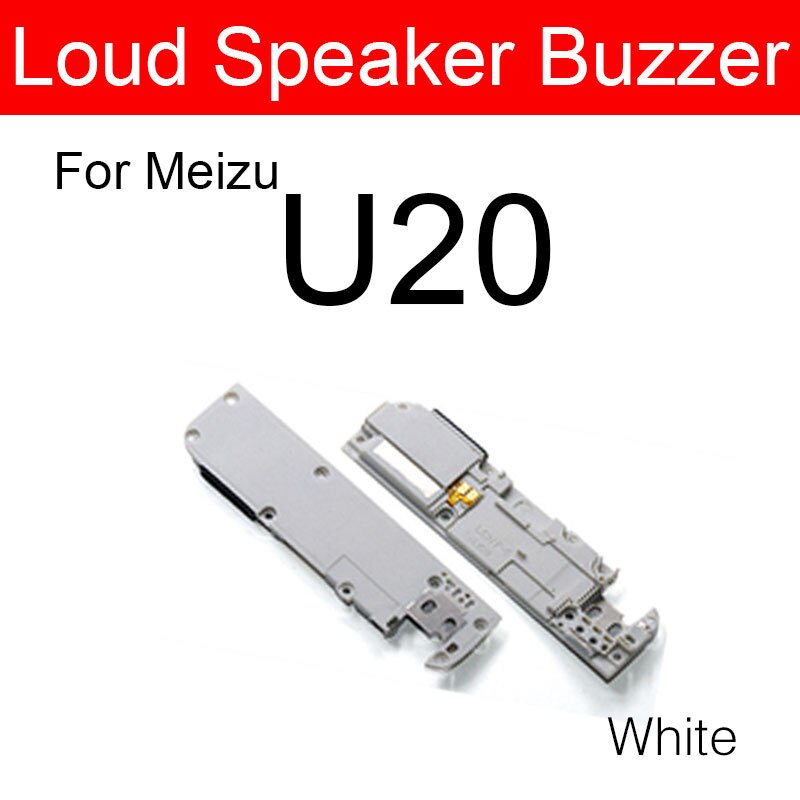Alto-falante buzzer cabo flexível para meizu u10 u20 u680h u685h alto-falante som módulo ringer cabo de fita flexível substituição