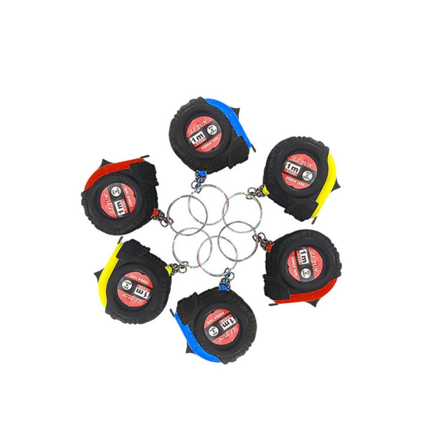 Home measure tools Retractable Tape Measure Sewing Dieting Tapeline Ruler Tiny Tool Retractable Ruler aug 7